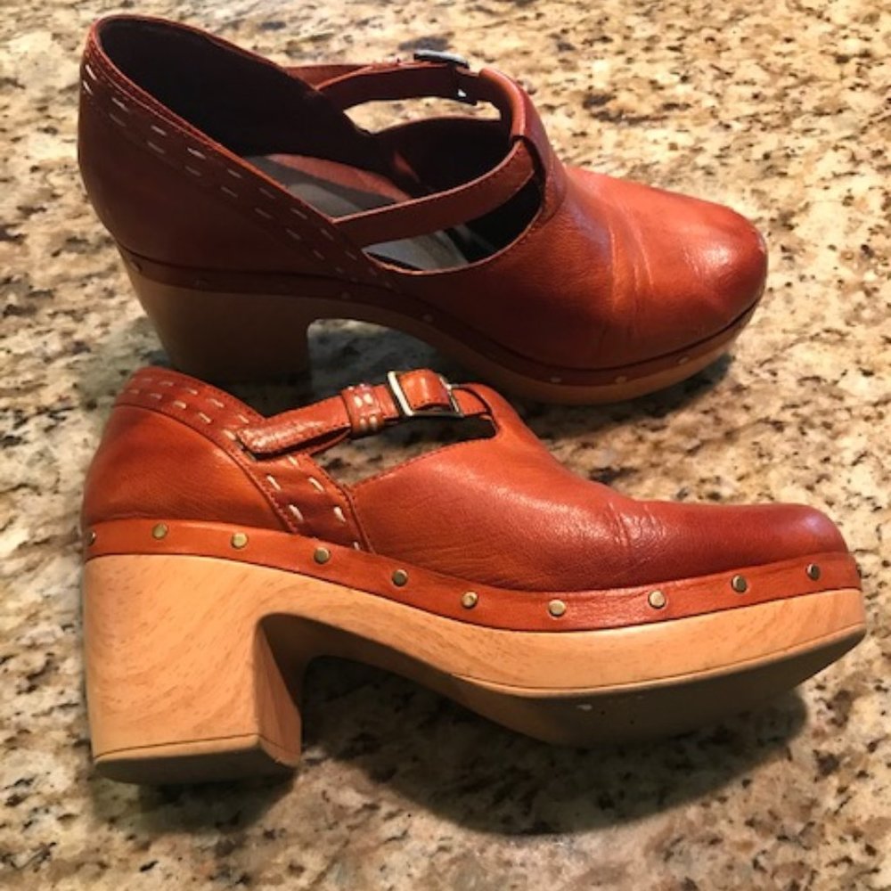 Retro Women's Clogs Size 41 (10.5 -11)